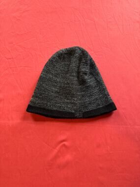 ZeroXposur ZX Mens Knit Beanie Hat Skull Cap Metal Heather Black Gray Winter